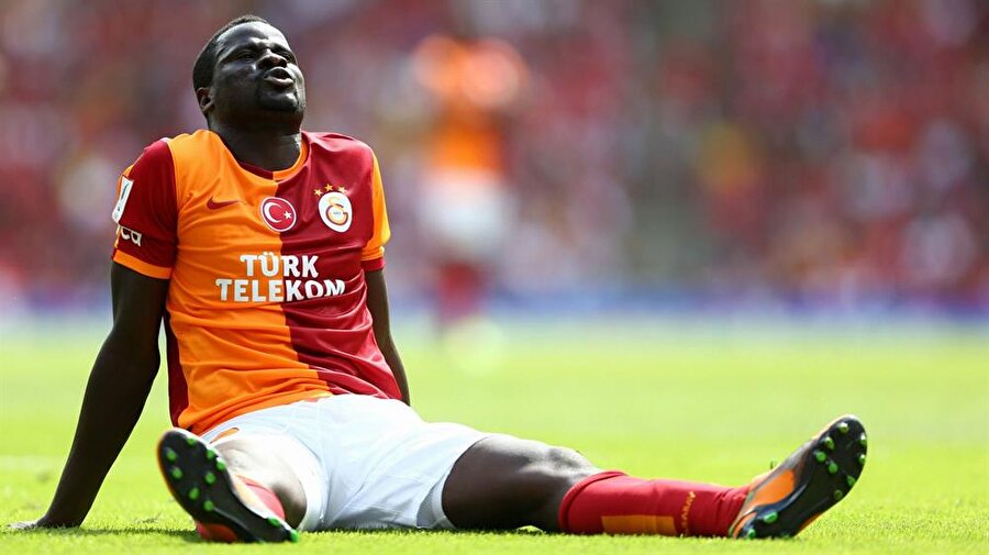 Emmanuel Eboue, Galatasaray’a dönüyor
