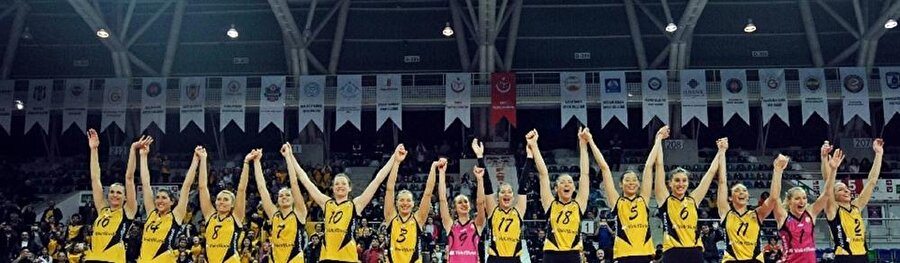 Kupa Voley’de şampiyon VakıfBank