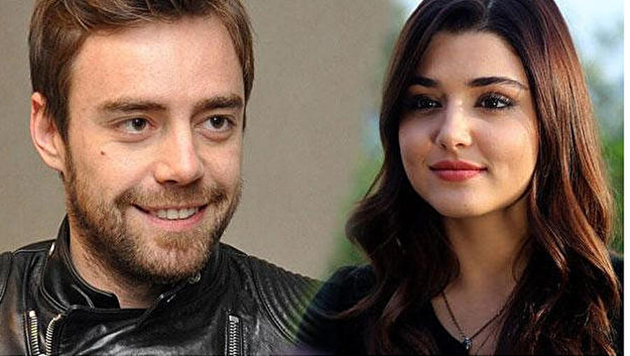 Hande ile beraber
2015'te evlendiği oyuncu Merve Boluğur'dan geçen Eylül'de boşanan Murat Dalkılıç, Star TV'deki 'Siyah İnci' dizisinde oynayan Hande Erçel ile flört etmeye başlamıştı. 