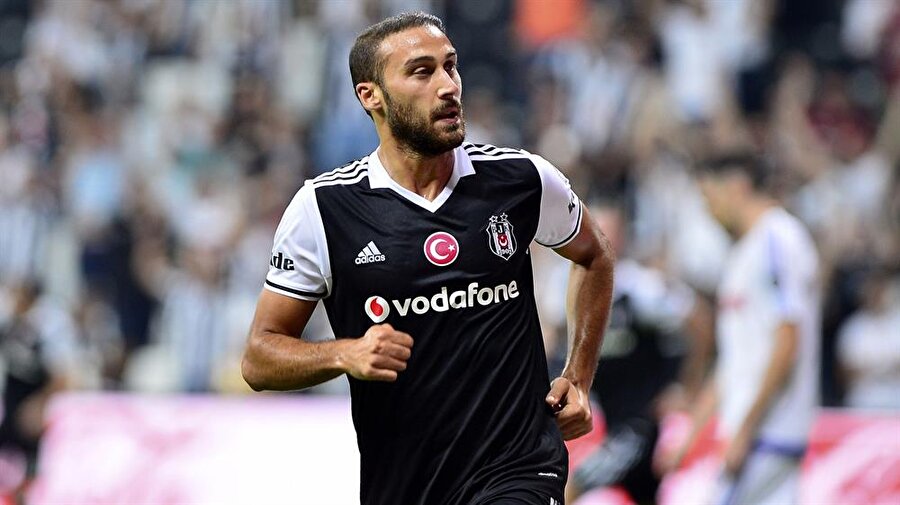 Cenk Tosun 25 milyon Avro'ya Everton'a transfer oldu: Yakında açıklanacak