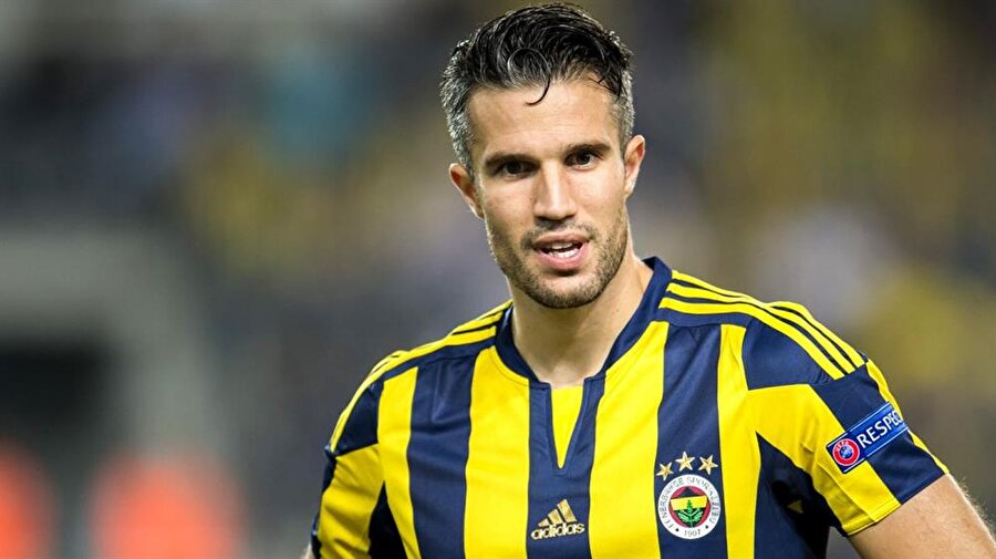 Robin Van Persie