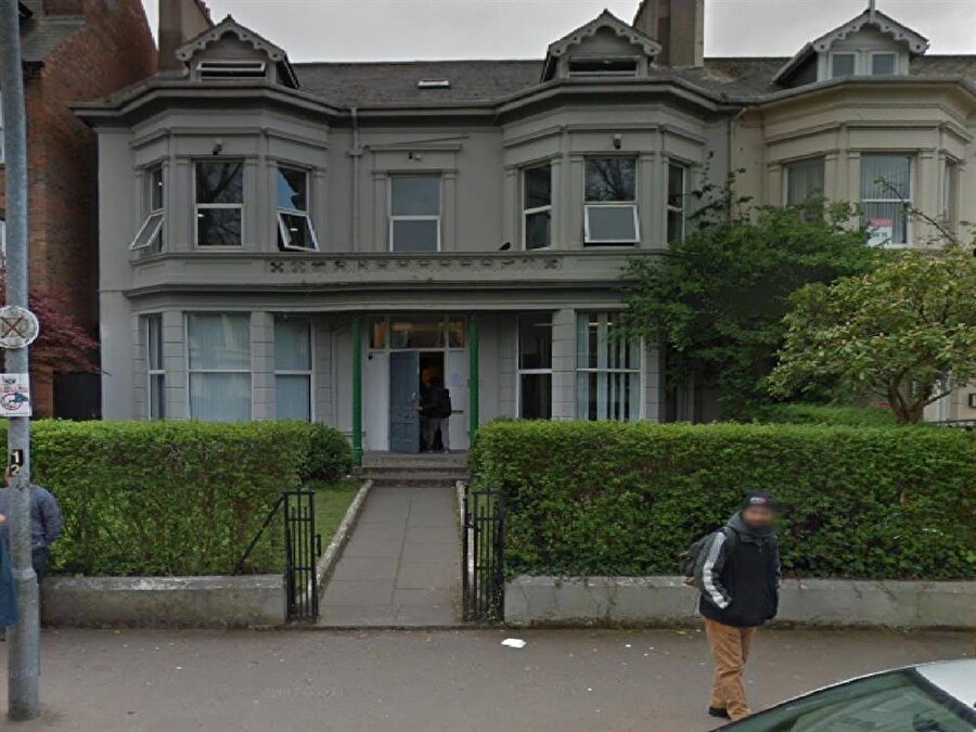 Belfast İslam Merkezi