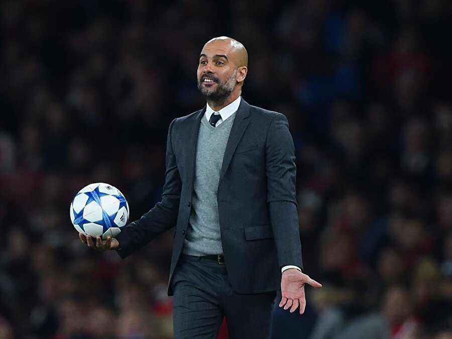 Tüm dünyanın konuştuğu futbol sihirbazı: Pep Guardiola