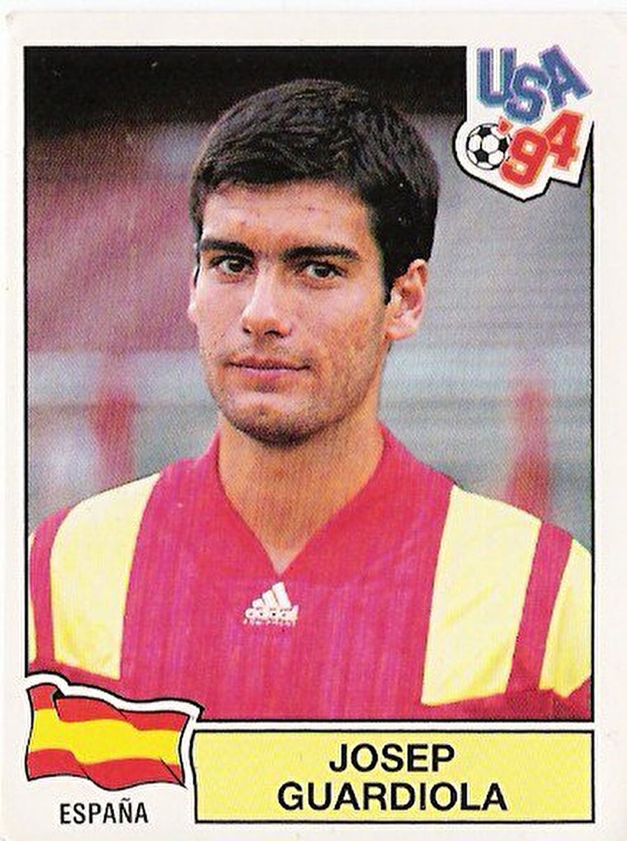 Josep Guardiola Sala, 18 Ocak 1971'de İspanya'nın Santpedor şehrinde dünyaya geldi.