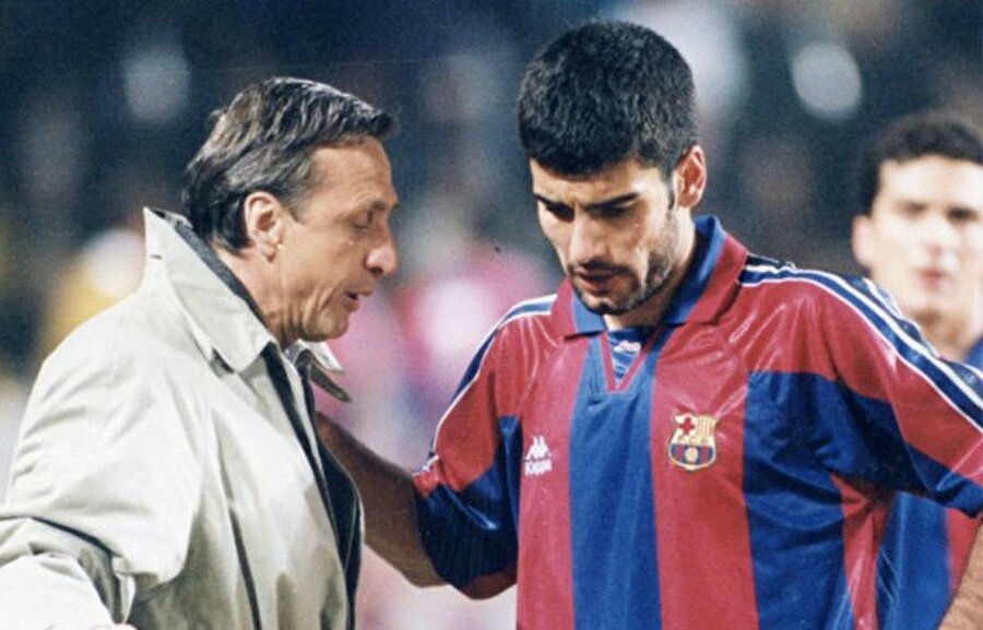1997 ve 1998 senelerinde Guardiola'lı Barcelona Kral Kupası'nı müzesine götürdü.