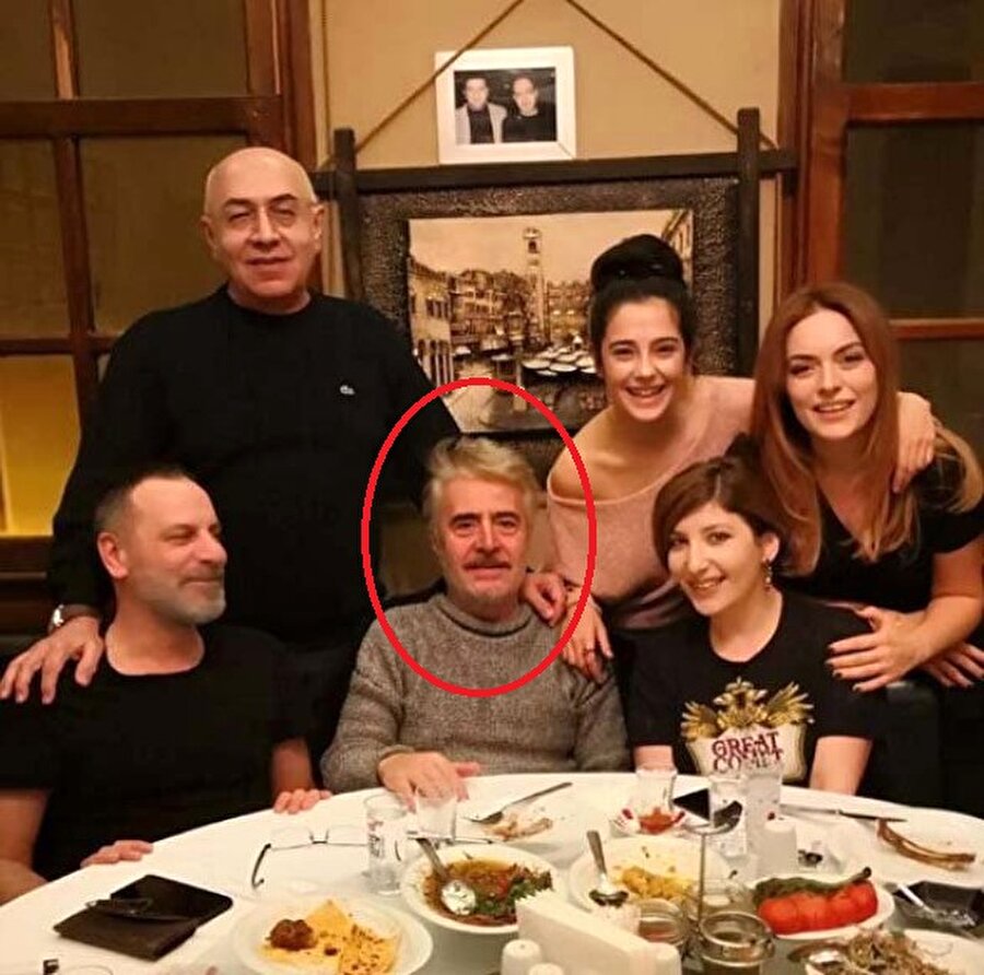 İşte o paylaşım!
Sosyal medya paylaşımında Yücel'in son hali gözlerden kaçmadı.