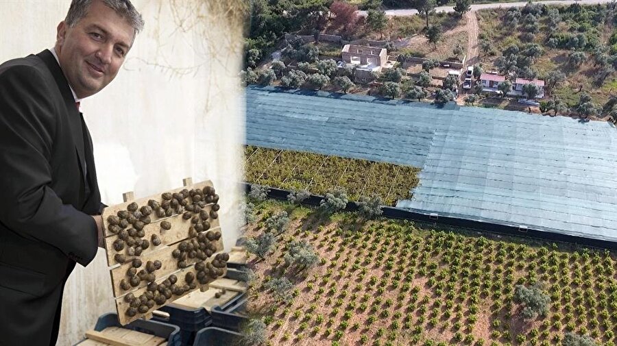 Türkiye'de ilk: İki ortak kurdular, yılda 100 bin ton üretecekler