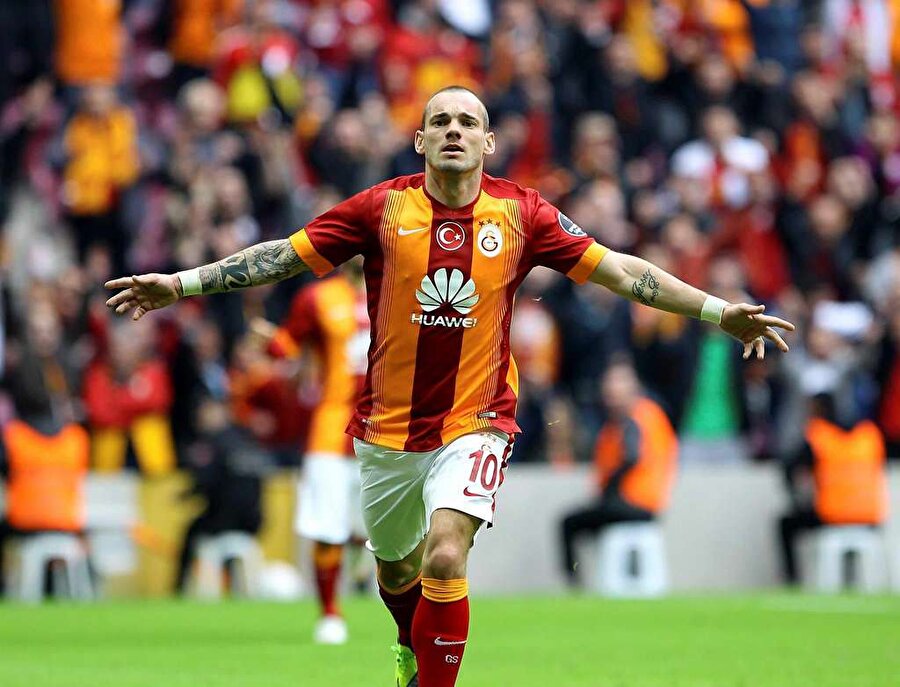 Wesley Sneijder