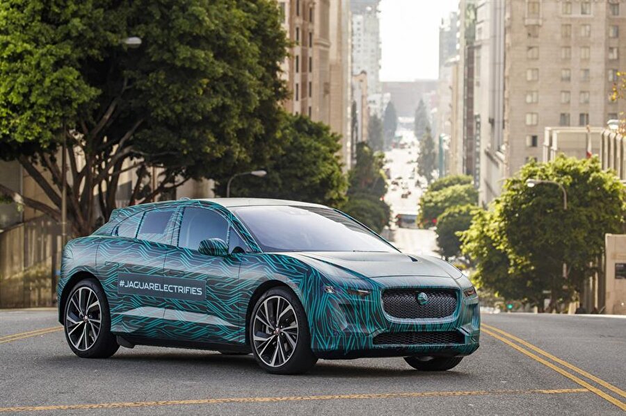 Jaguar I-Pace