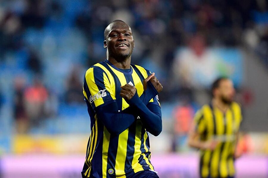 Beşiktaş’ın Moussa Sow aşkı bitmiyor