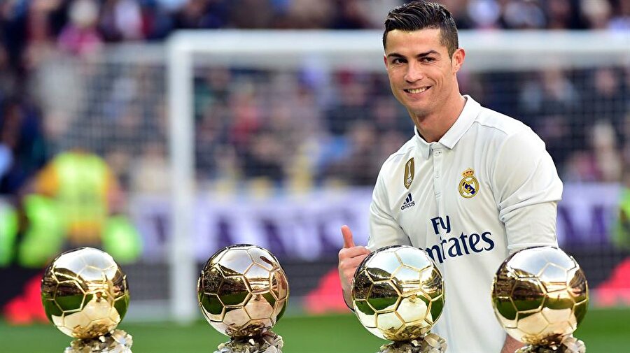 Ronaldo, ‘hapse atılsın’ diyenleri çatlattı!