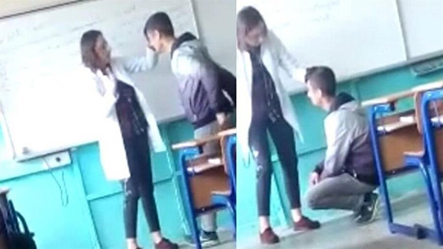 "Çocuklarımızı, öğretmenlere dövsünler diye emanet etmiyoruz"