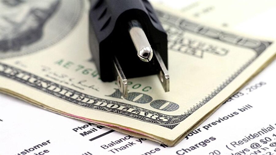 ABD'li kadına 284 milyar dolarlık elektrik faturası