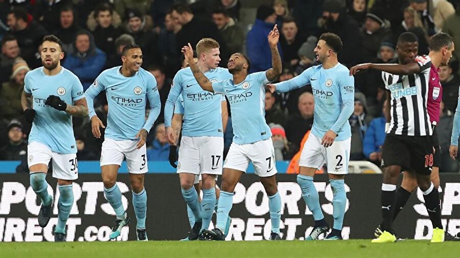 Guardiola'nın öğrencilerinin bileği bükülmüyor