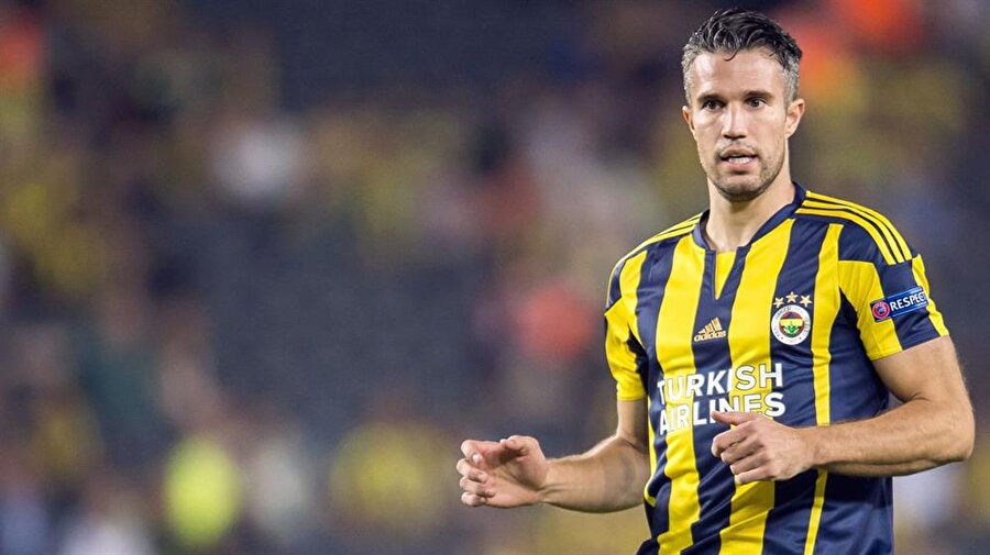 Robin Van Persie