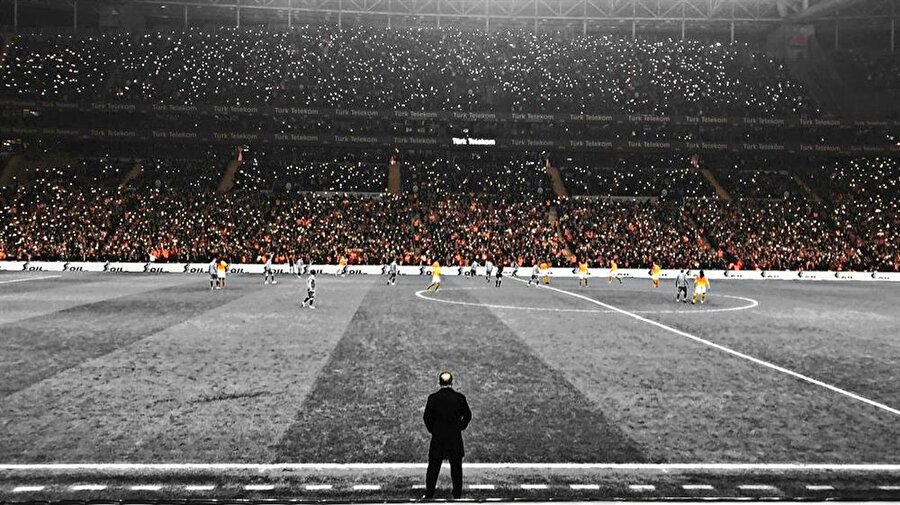 
                                    Galatasaray'da 4. Fatih Terim döneminin açılışı bu kadar heybetli olmadan olur muydu?
                                