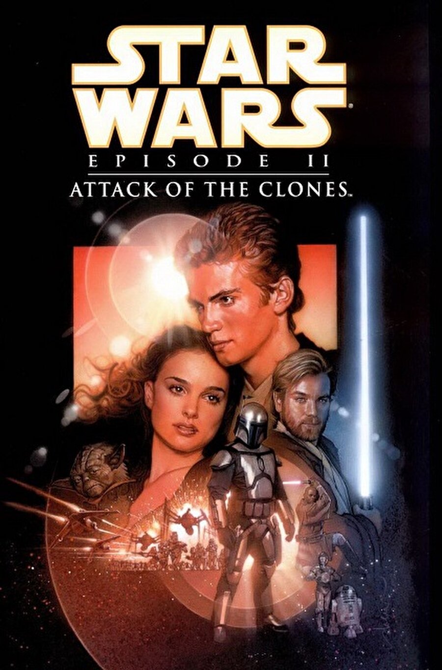 Star Wars Bölüm 2 : Klonların saldırısı 

                                    
                                    
                                
                                
