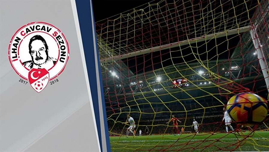 2017-2018 Süper Lig İlhan Cavcav Sezonu