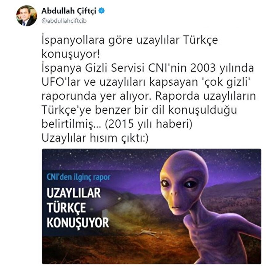 Ya birebir türkçe konuşuyor olsaydılar?
