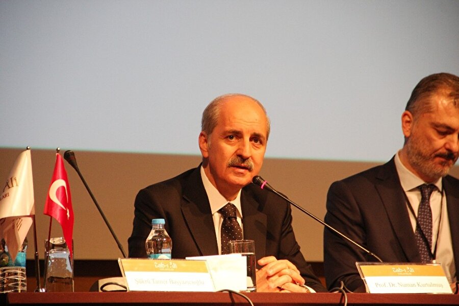 Numan Kurtulmuş
