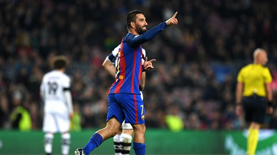 Arda Turan In Besiktas Taki Forma Numarasi Belli Oldu