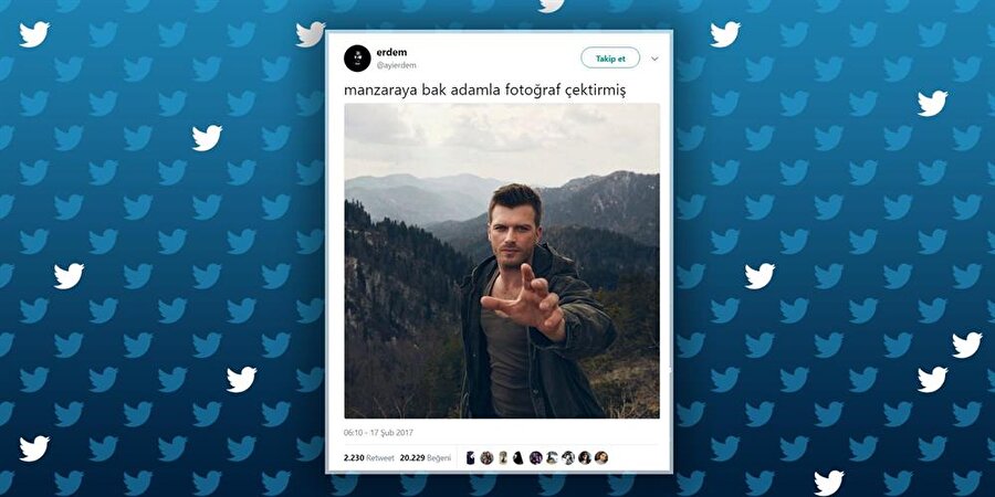 2017'ye damgasını vuran paylaşımlar burada!