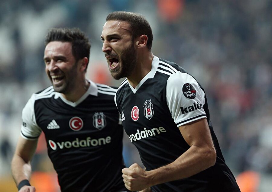 Beşiktaş'tan ilginç transfer planı: Cenk attıkça kasa dolacak!