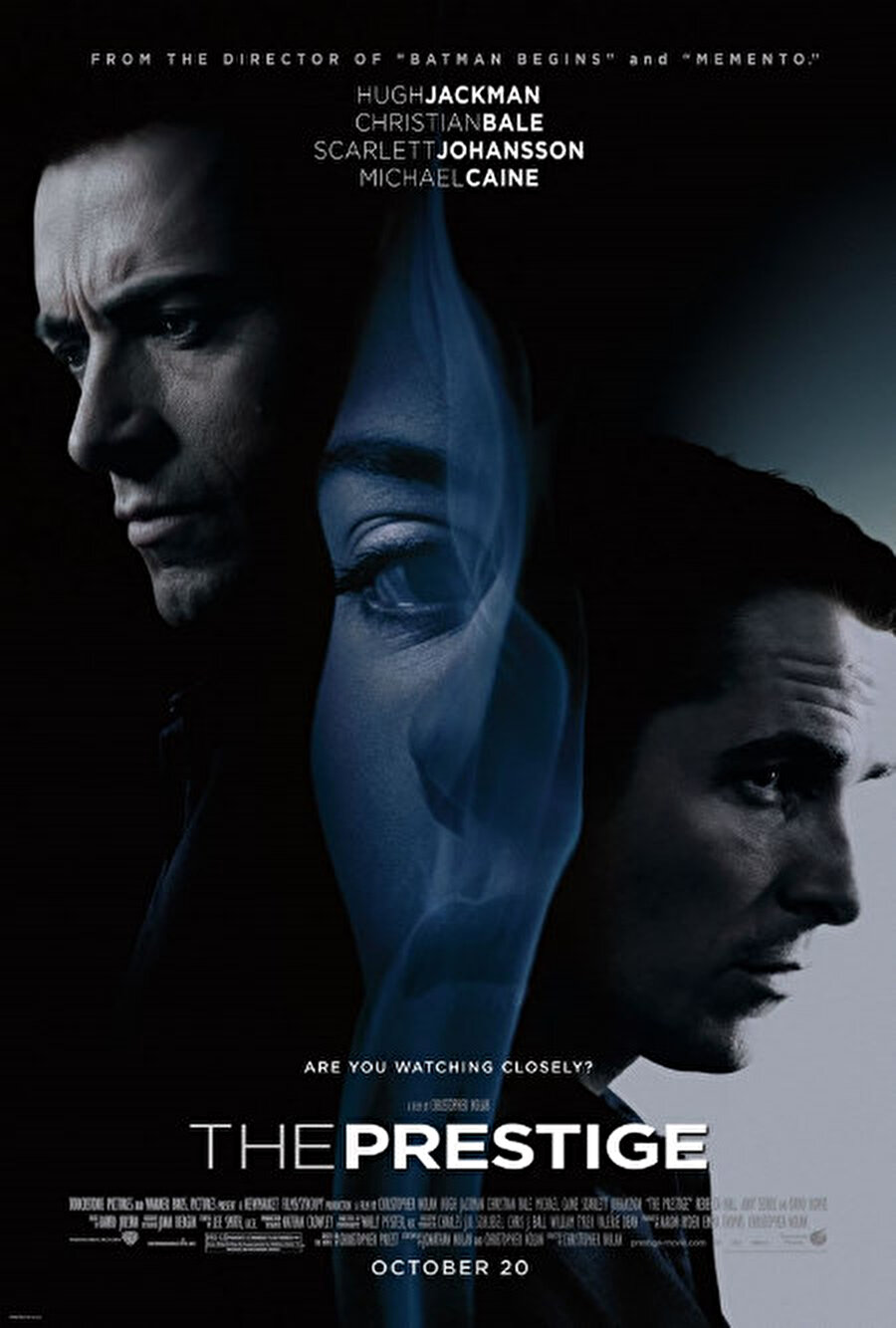 Prestij (2006)

                                    
                                    
                                    Yönetmen: Christopher Nolan
                                
                                
                                