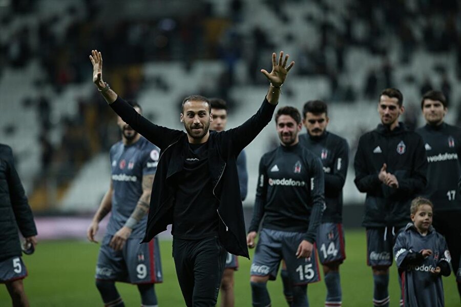 Cenk Tosun