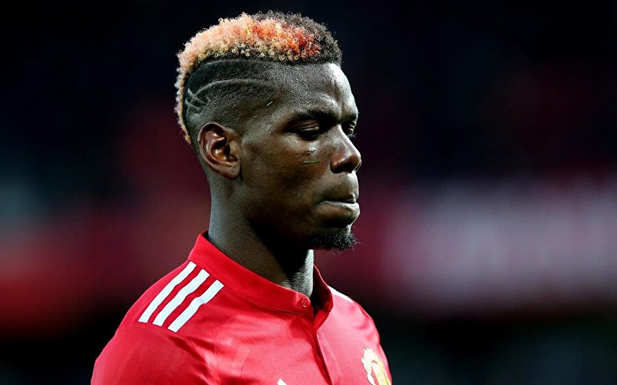 Ada bu ceketi konuşuyor! Pogba rezil oldu