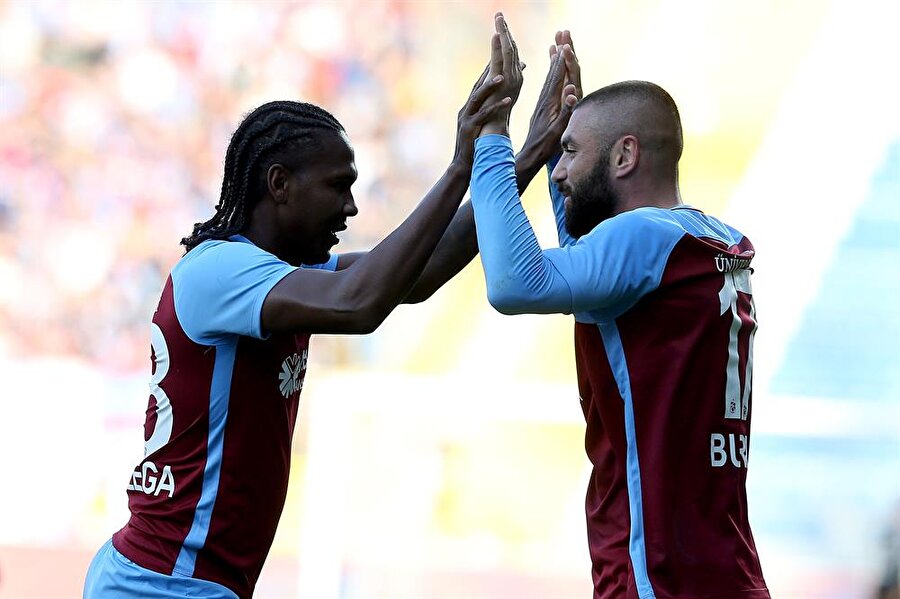 İlk yarının en iyi ikilisi belli oldu!