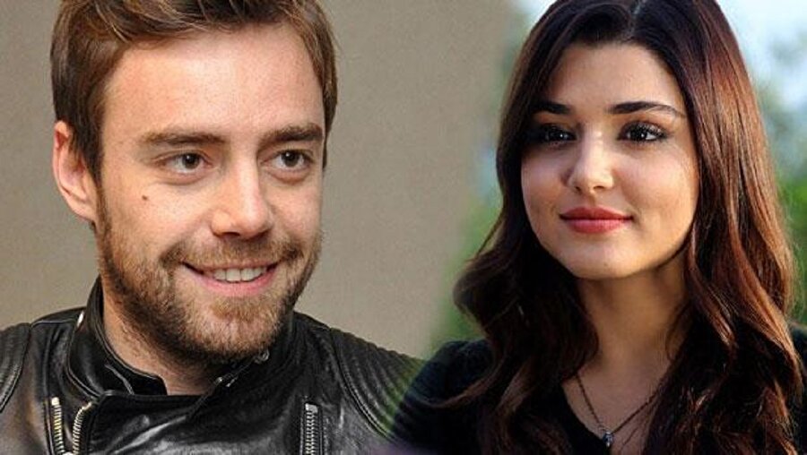 Merve Boluğur ile olan 2 yıllık evliliği Eylül ayında sona eren Murat Dalkılıç, oyuncu Hande Erçel’e sırılsıklam âşık oldu!