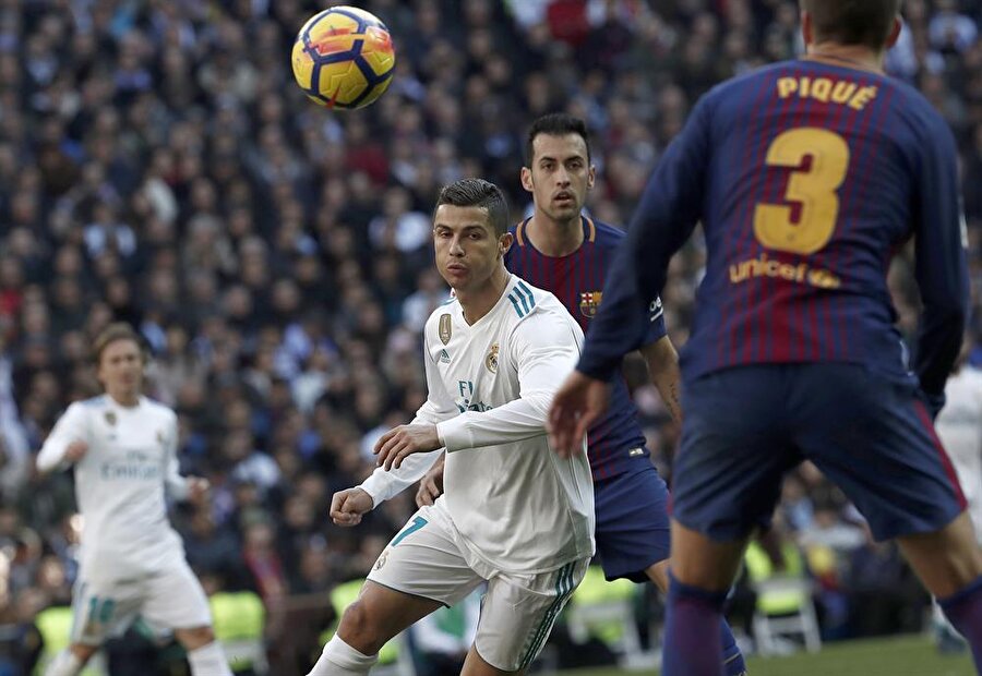 1. Real Madrid