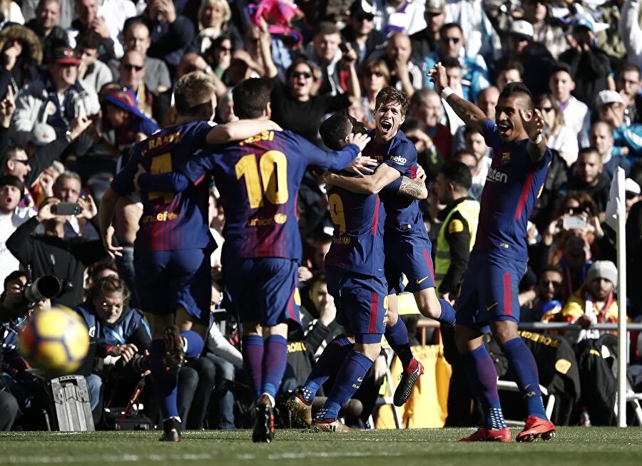 3. Barcelona