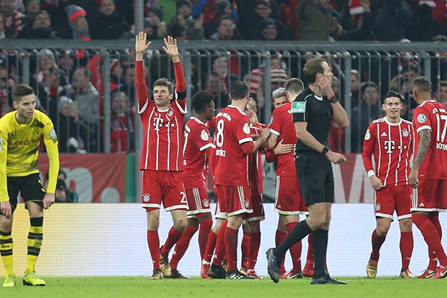 2. Bayern Münih