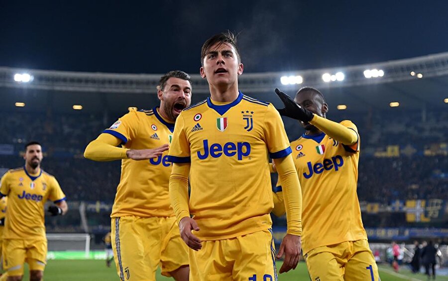 5. Juventus
