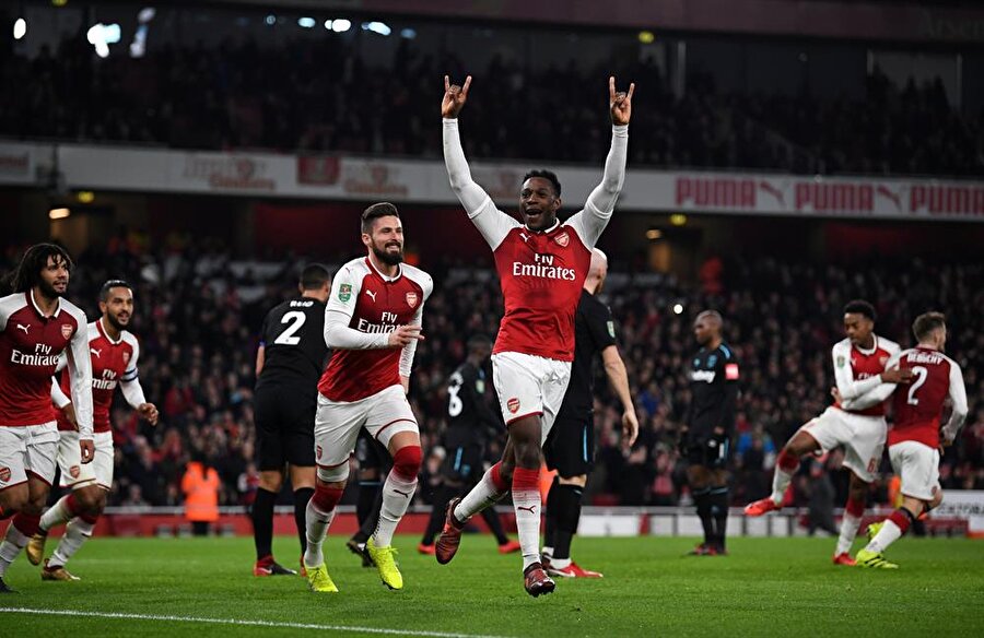 10. Arsenal