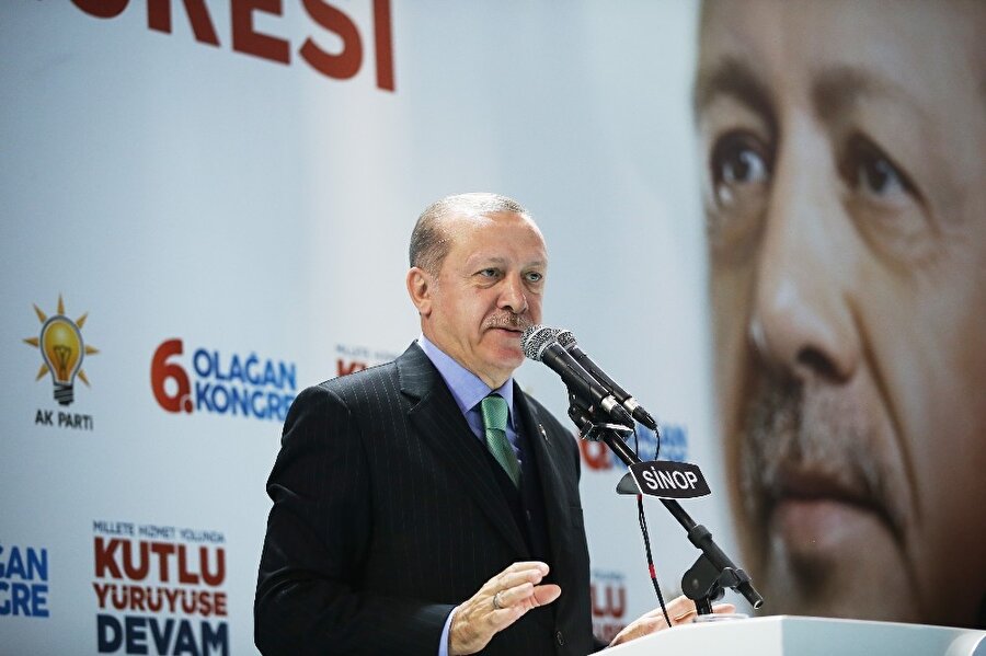 Cumhurbaşkanı Erdoğan