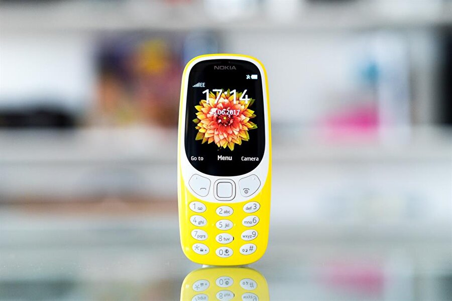 yenilenen nokia 3310 lar android