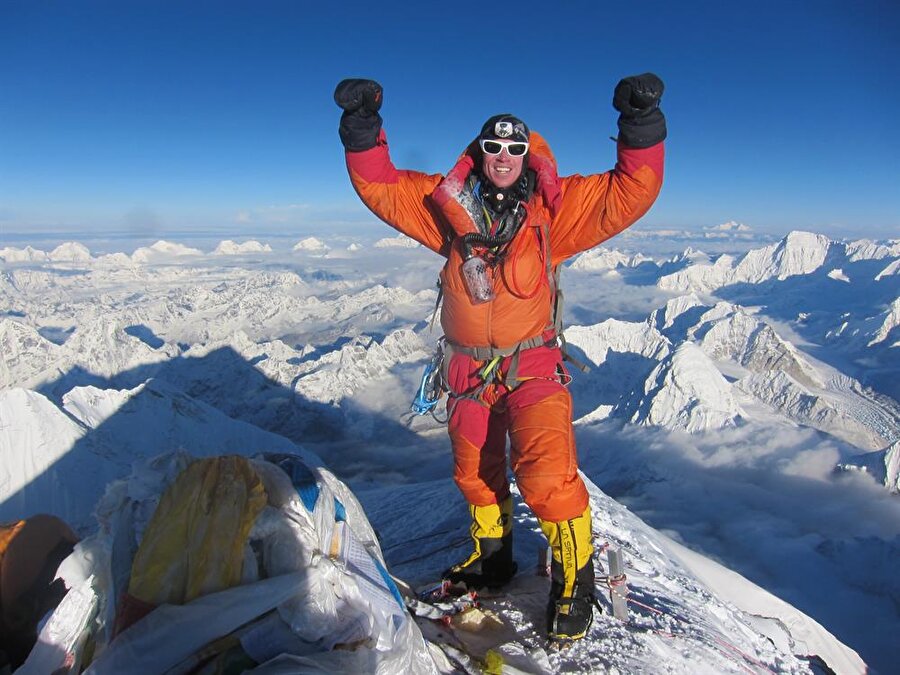 Everest Dağı
