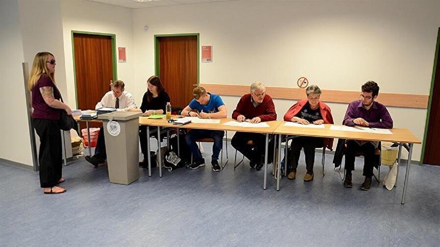 2017 yılında Avrupa'da yapılan seçimler