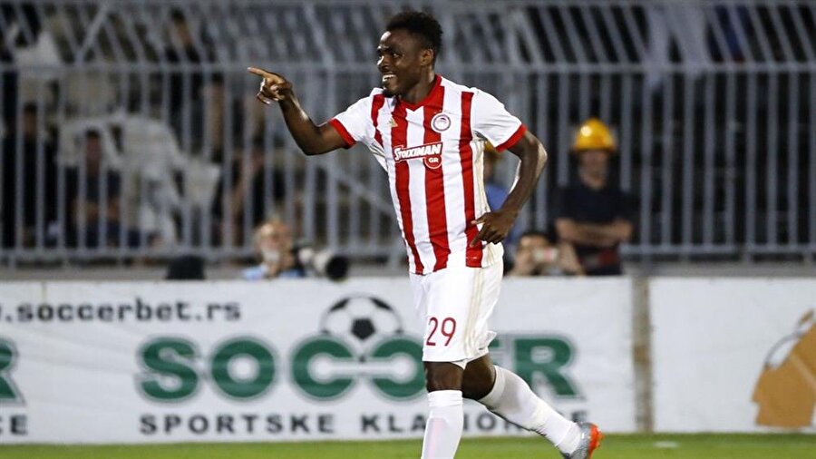 Emmanuel Emenike