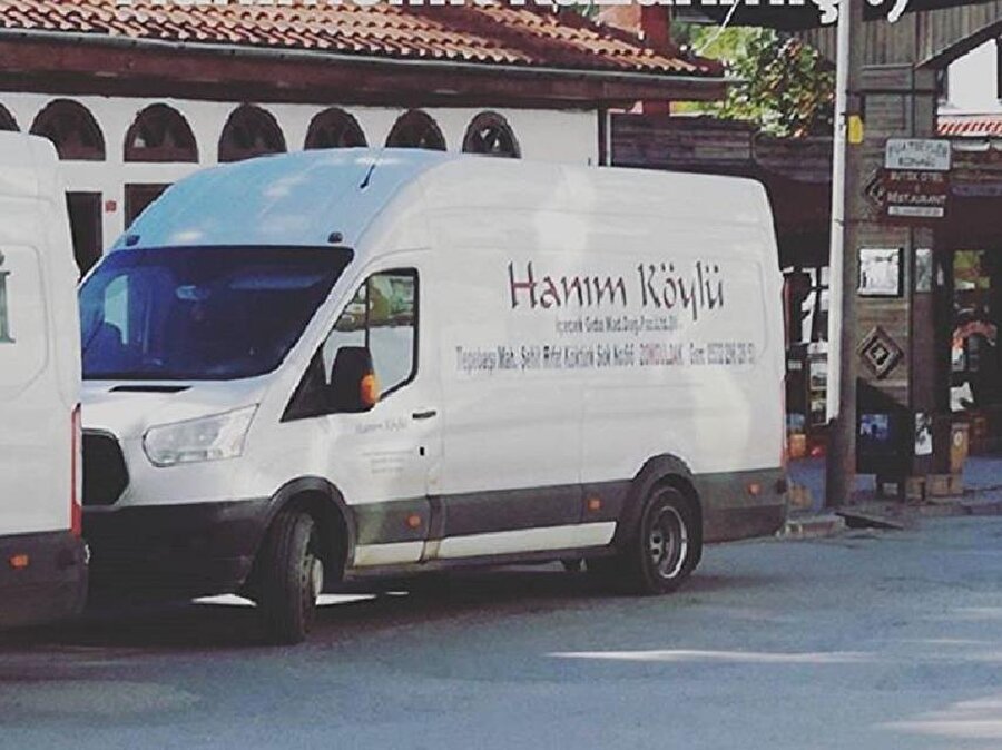 Hanım köylü
Bu ağabeyimiz biraz abartmış..