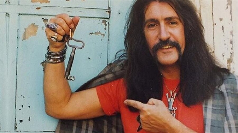 barış manço