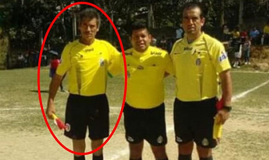 Jose Valdemar Hernandez Capetillo