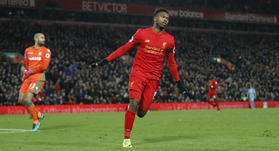 Daniel Sturridge