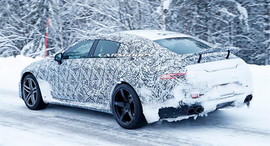 Mercedes-AMG GT Concept