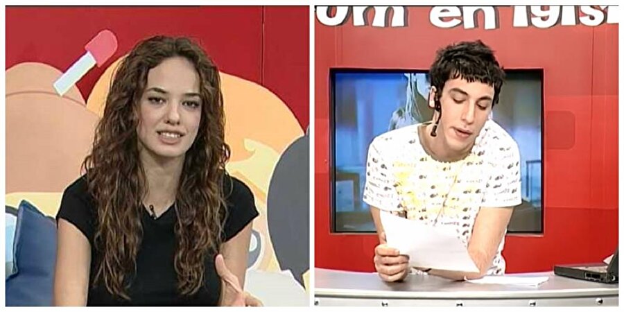 vj'lik yapan ünlüler