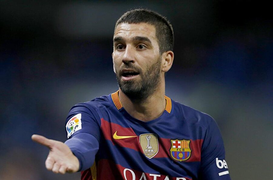 Arda Turan'nın forma numarasını yeni transfere verdiler!