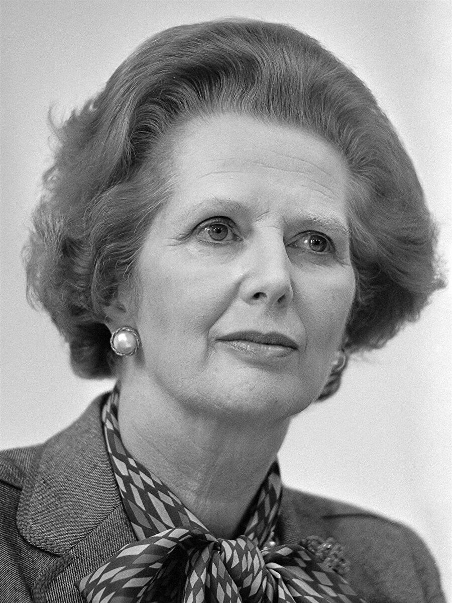 1985’de yaptığı konuşmada "Tarihsel olarak 'Thatcherizm'
iltifat olarak görülecektir." dedi.